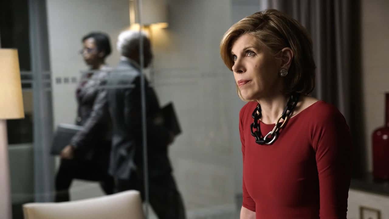 The Good Fight 1. Sezon 10. Bölüm kapak
