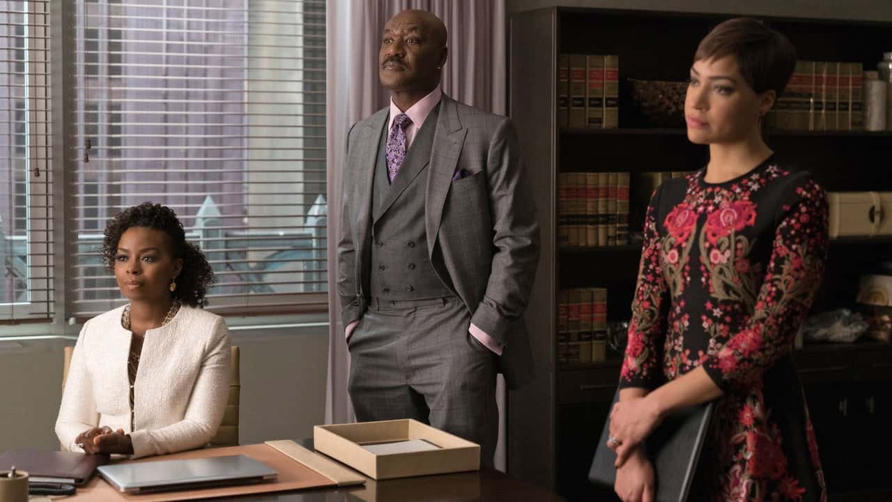 The Good Fight 1. Sezon 6. Bölüm kapak