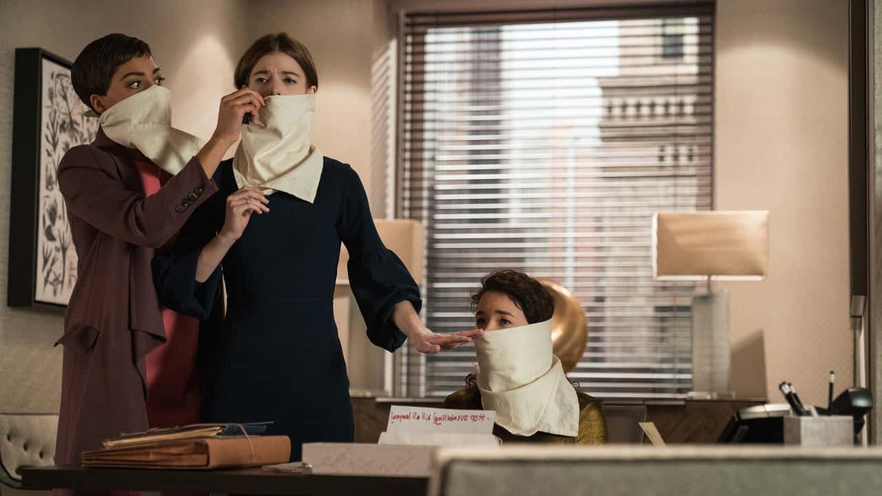 The Good Fight 2. Sezon 3. Bölüm kapak