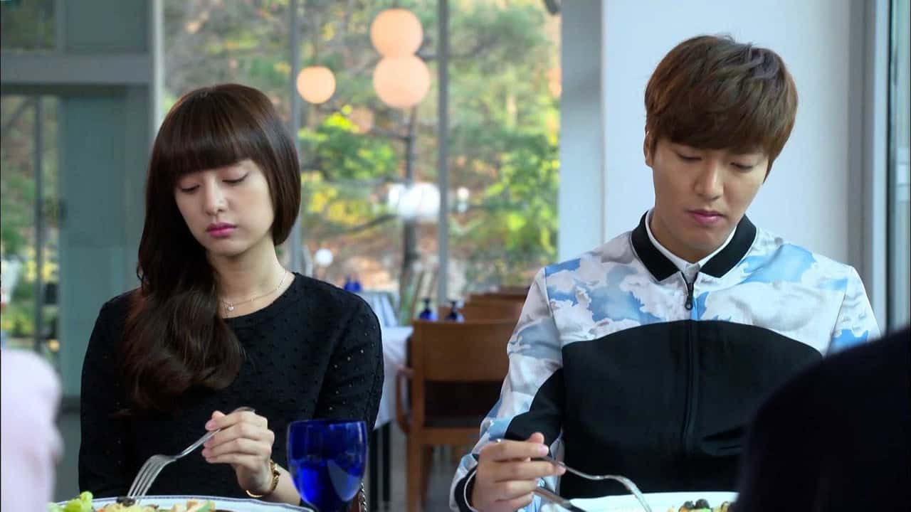 The Heirs 1. Sezon 10. Bölüm kapak