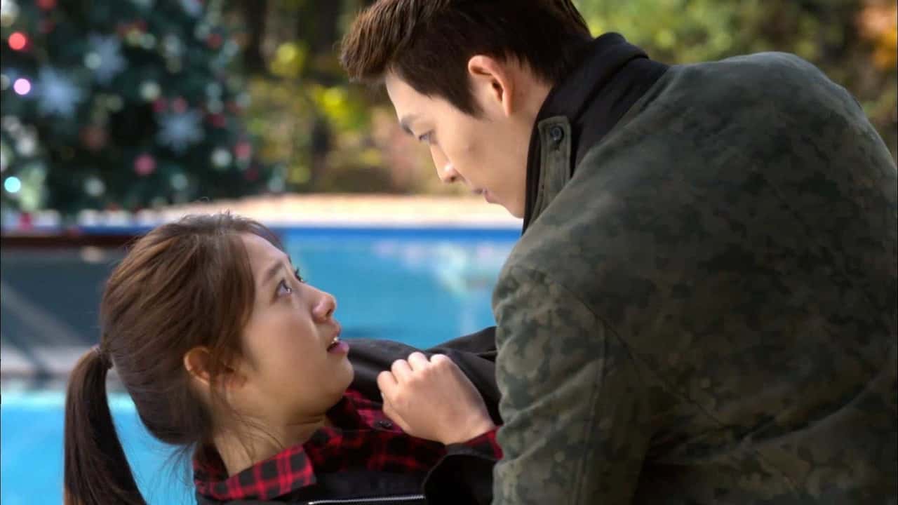 The Heirs 1. Sezon 11. Bölüm kapak