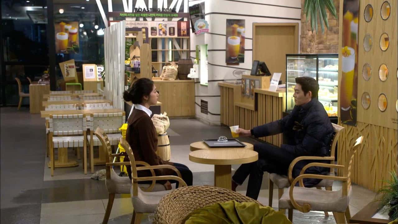 The Heirs 1. Sezon 13. Bölüm kapak