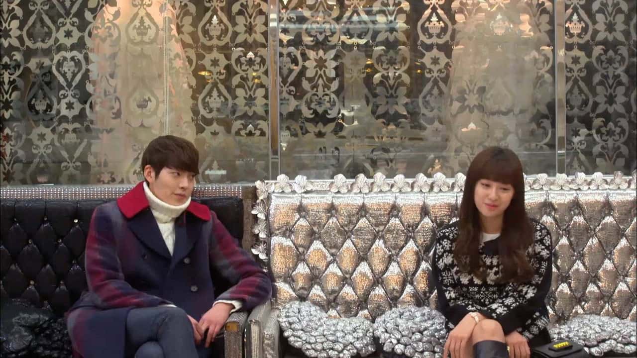 The Heirs 1. Sezon 18. Bölüm kapak