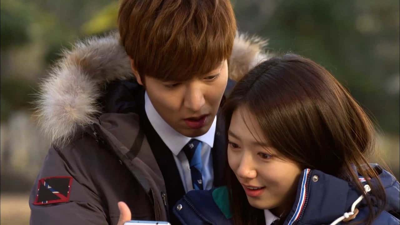 The Heirs 1. Sezon 19. Bölüm kapak