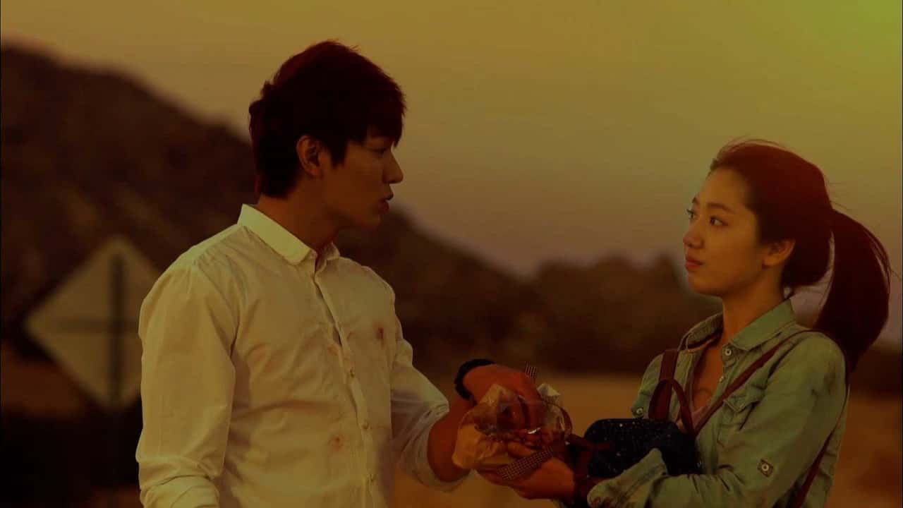 The Heirs 1. Sezon 3. Bölüm kapak