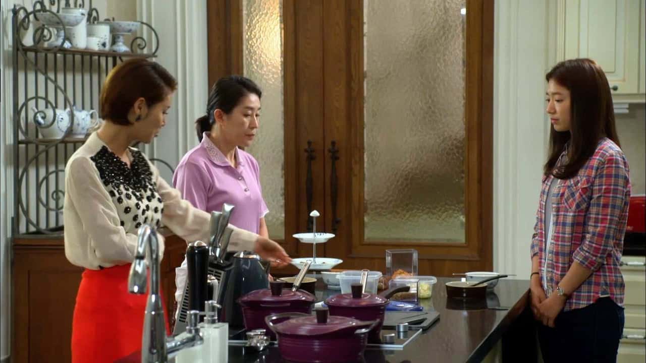 The Heirs 1. Sezon 4. Bölüm kapak