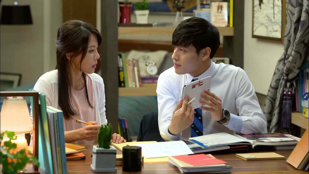 The Heirs 1. Sezon 9. Bölüm kapak