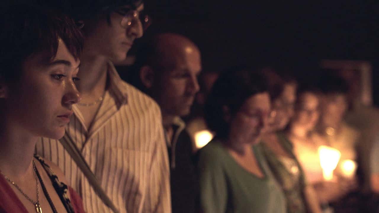 The Invisible Girl 1. Sezon 4. Bölüm kapak
