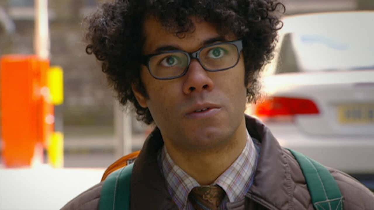 The IT Crowd 4. Sezon 5. Bölüm kapak