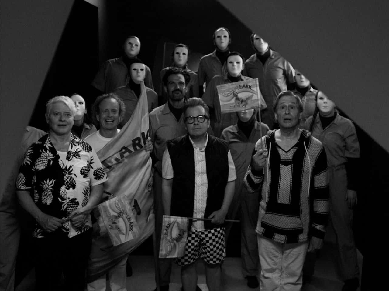 The Kids in the Hall 1. Sezon 6. Bölüm kapak