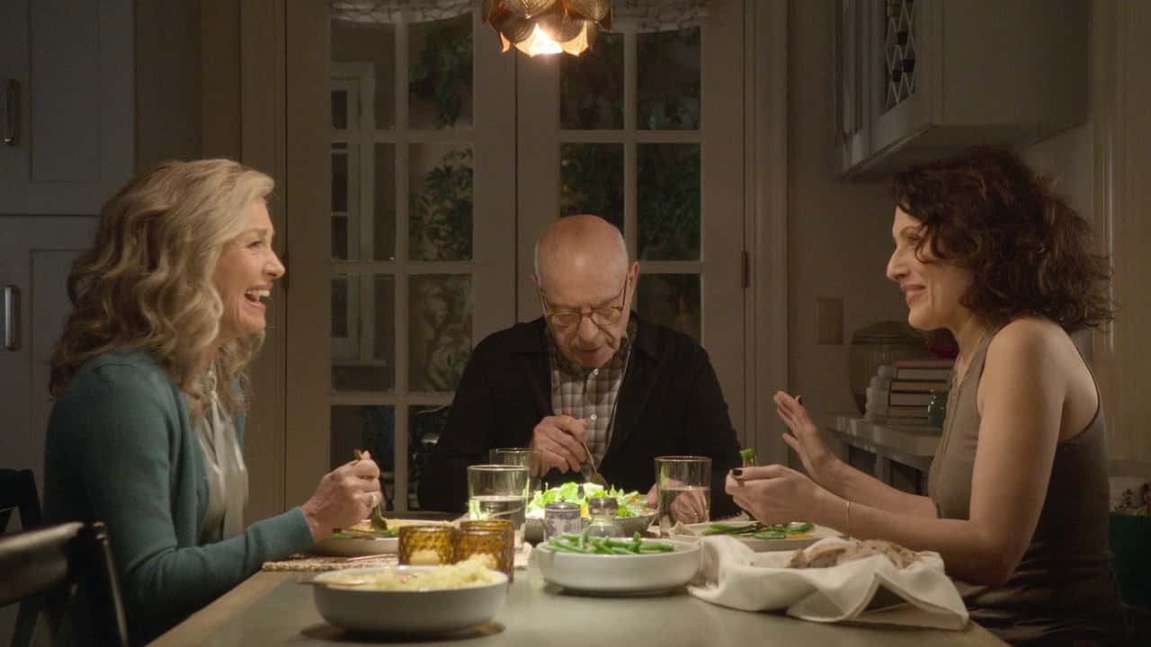 The Kominsky Method 2. Sezon 3. Bölüm kapak