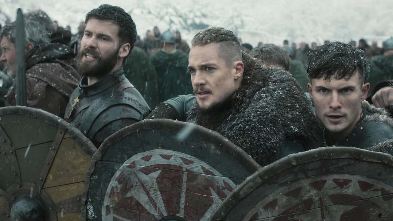 The Last Kingdom 3. Sezon 5. Bölüm kapak