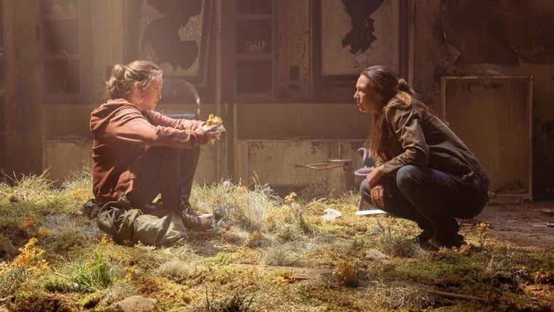 The Last of Us 1. Sezon 2. Bölüm kapak