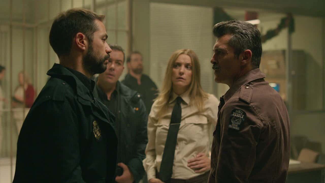 The Longest Night 1. Sezon 1. Bölüm kapak