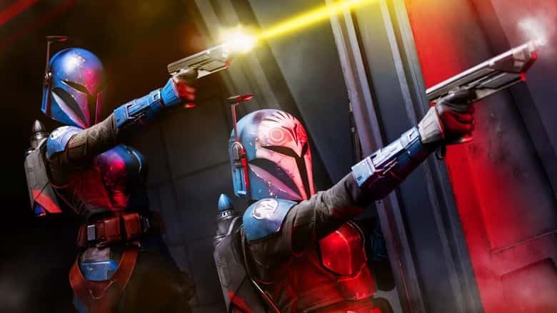 The Mandalorian 2. Sezon 3. Bölüm kapak