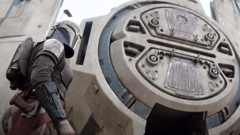 The Mandalorian 3. Sezon 5. Bölüm kapak
