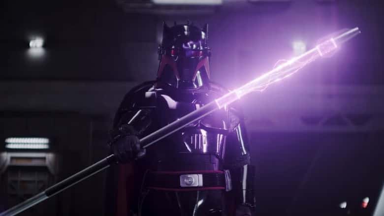 The Mandalorian 3. Sezon 8. Bölüm kapak