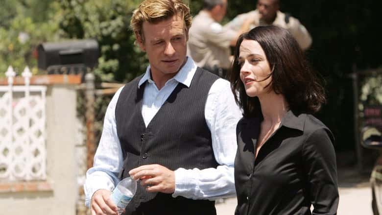 The Mentalist 1. Sezon 2. Bölüm kapak