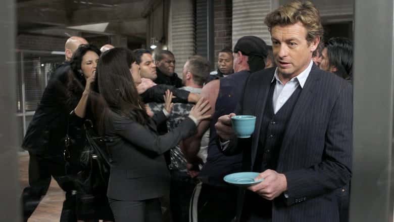 The Mentalist 3. Sezon 11. Bölüm kapak