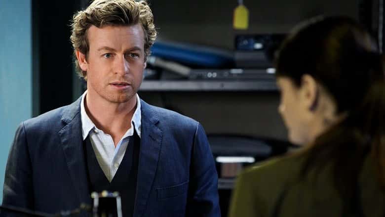 The Mentalist 3. Sezon 20. Bölüm kapak
