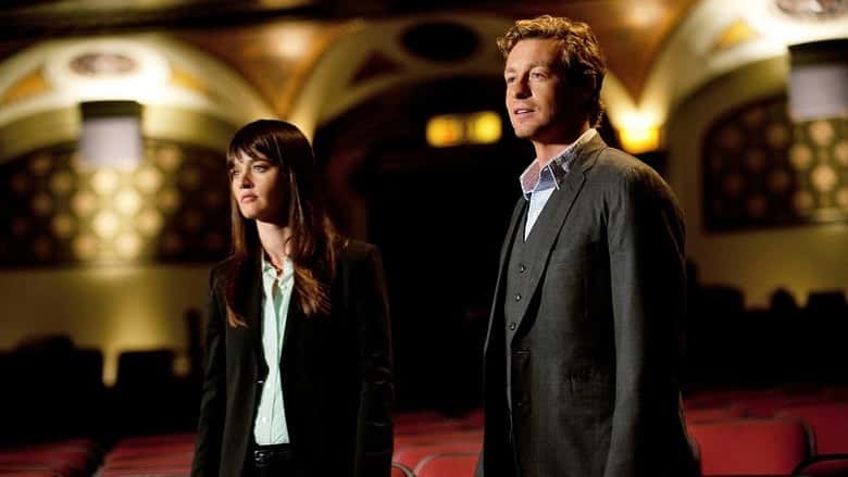 The Mentalist 3. Sezon 22. Bölüm kapak
