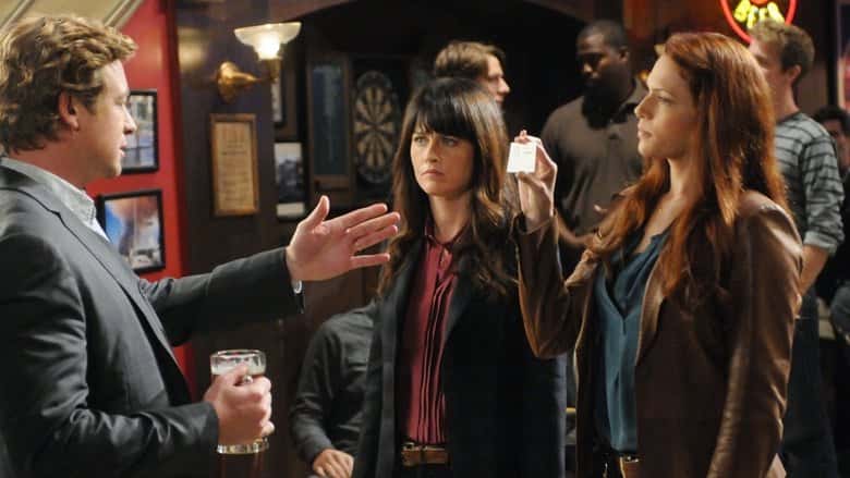 The Mentalist 4. Sezon 10. Bölüm kapak