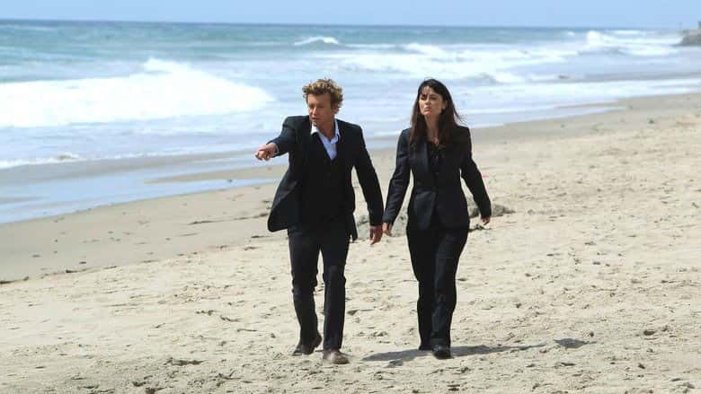 The Mentalist 4. Sezon 22. Bölüm kapak