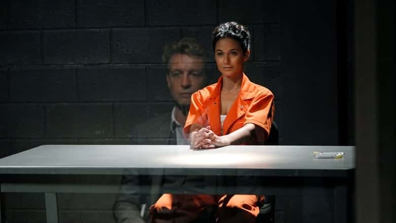 The Mentalist 5. Sezon 1. Bölüm kapak