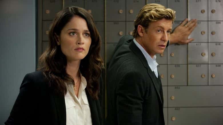 The Mentalist 5. Sezon 3. Bölüm kapak