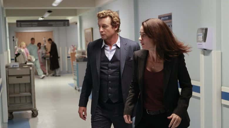 The Mentalist 7. Sezon 10. Bölüm kapak