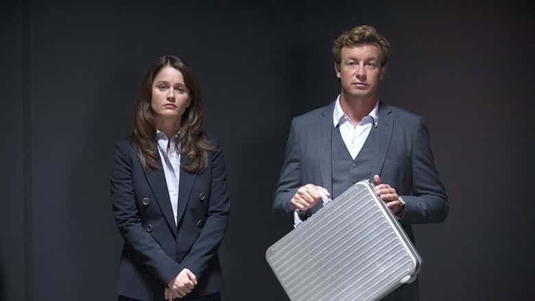 The Mentalist 7. Sezon 5. Bölüm kapak