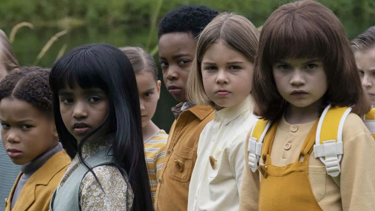 The Midwich Cuckoos 1. Sezon 5. Bölüm kapak