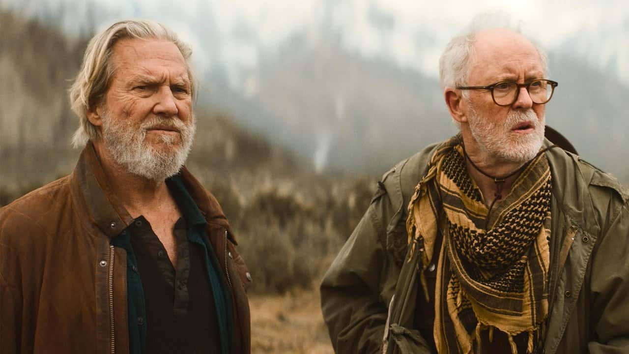 The Old Man 2. Sezon 3. Bölüm kapak