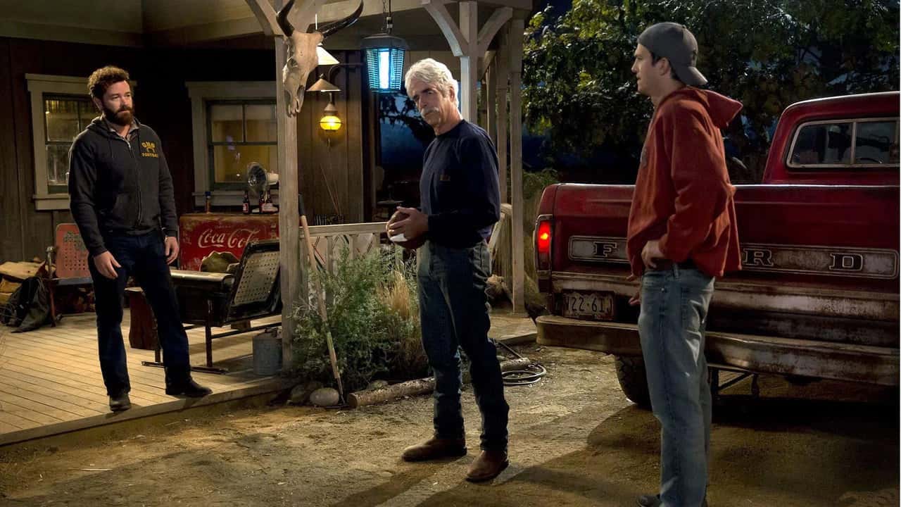 The Ranch 1. Sezon 3. Bölüm kapak