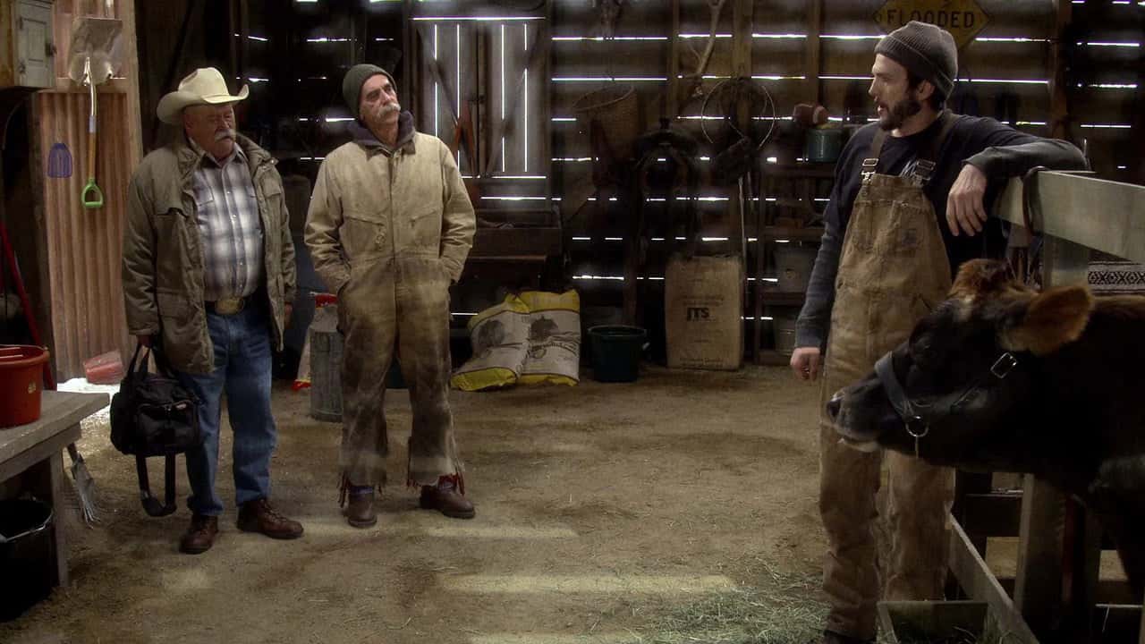 The Ranch 2. Sezon 11. Bölüm kapak