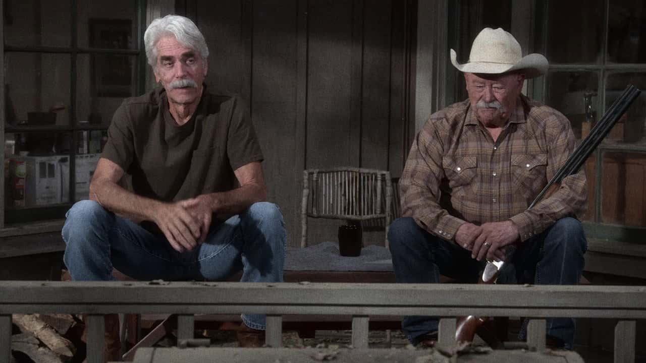 The Ranch 3. Sezon 2. Bölüm kapak