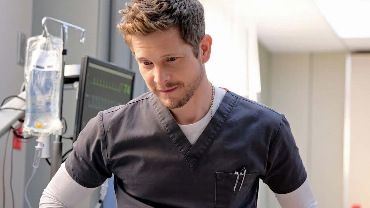 The Resident 2. Sezon 13. Bölüm kapak