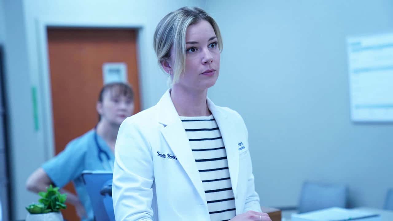 The Resident 2. Sezon 16. Bölüm kapak