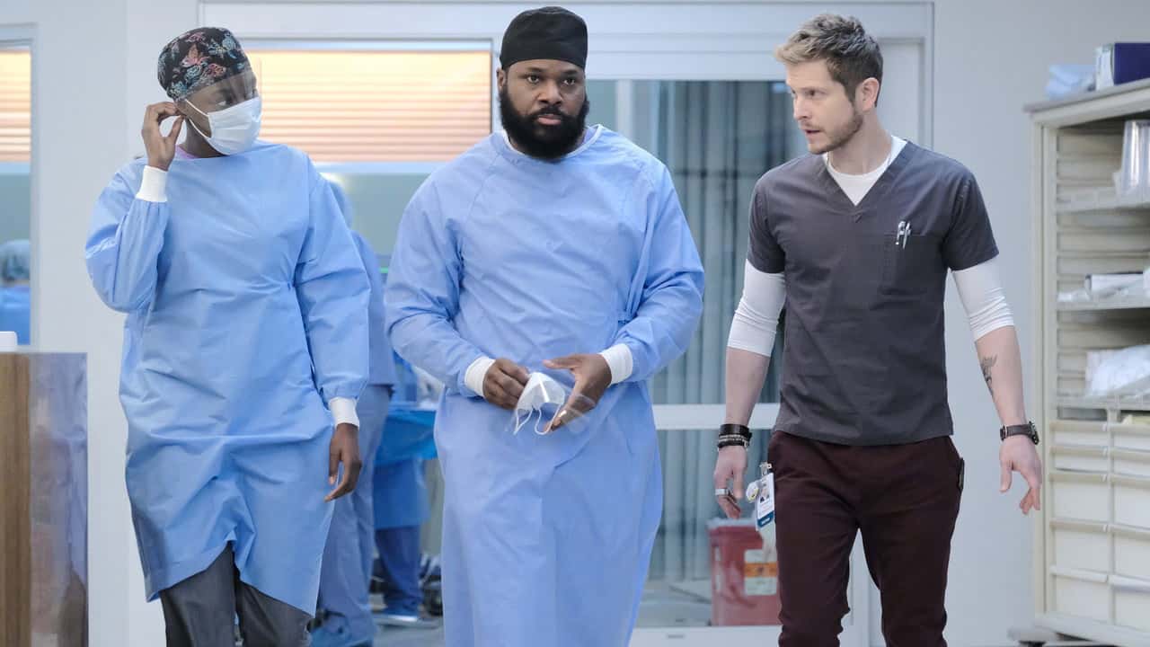The Resident 2. Sezon 17. Bölüm kapak