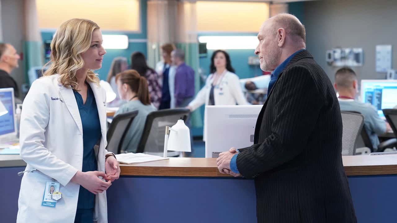 The Resident 2. Sezon 18. Bölüm kapak