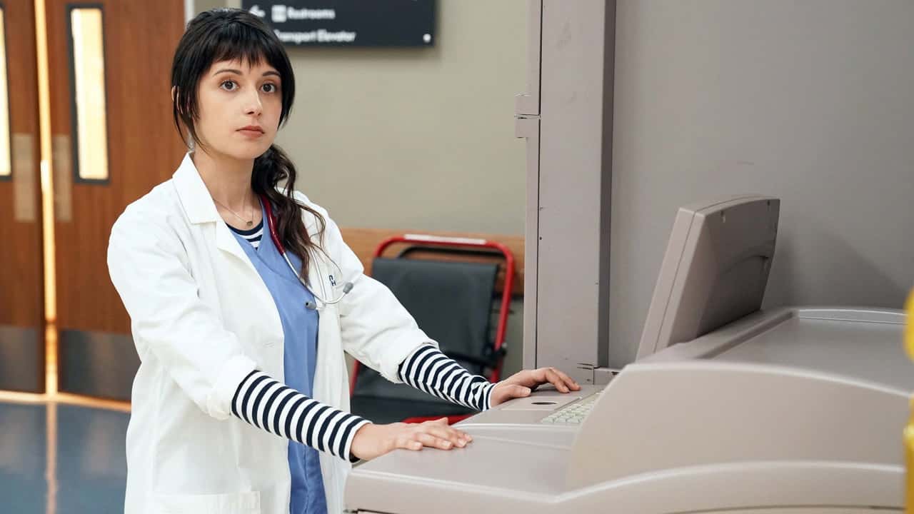 The Resident 2. Sezon 22. Bölüm kapak