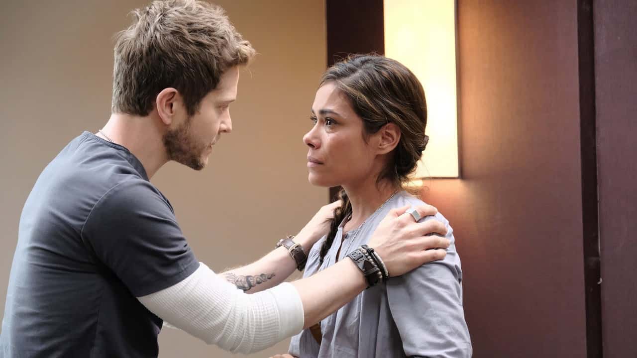 The Resident 2. Sezon 5. Bölüm kapak