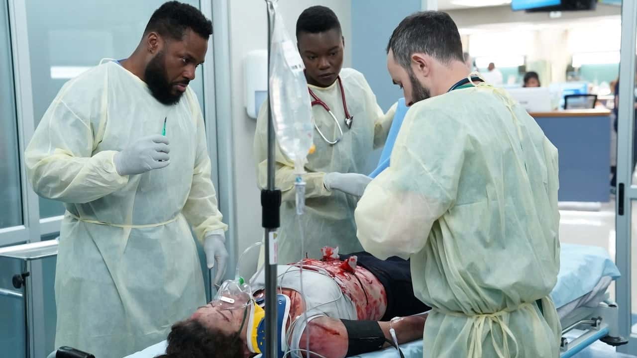 The Resident 3. Sezon 1. Bölüm kapak