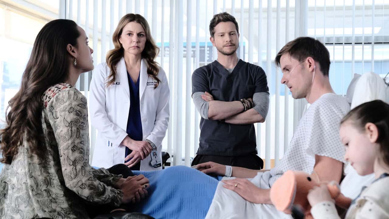 The Resident 3. Sezon 18. Bölüm kapak