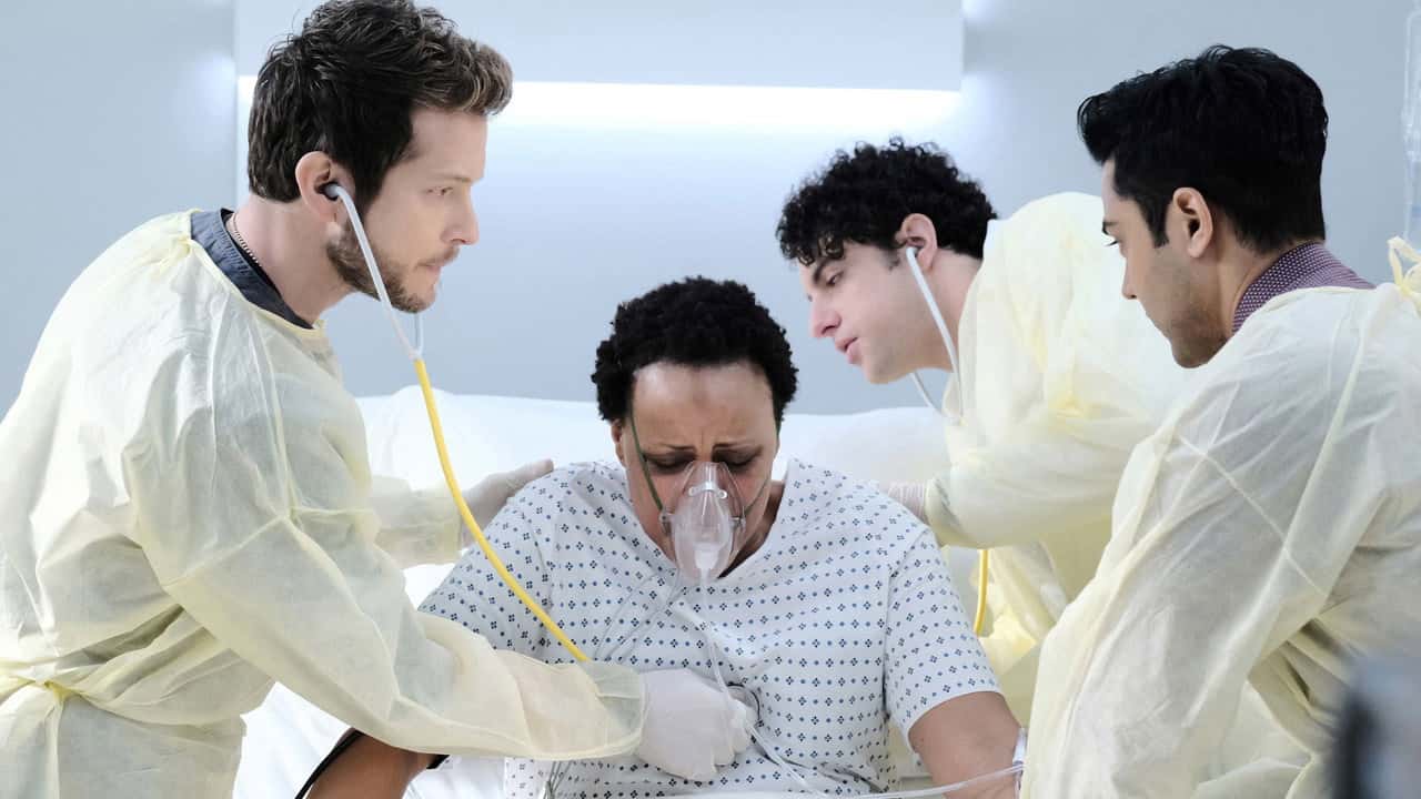 The Resident 3. Sezon 19. Bölüm kapak
