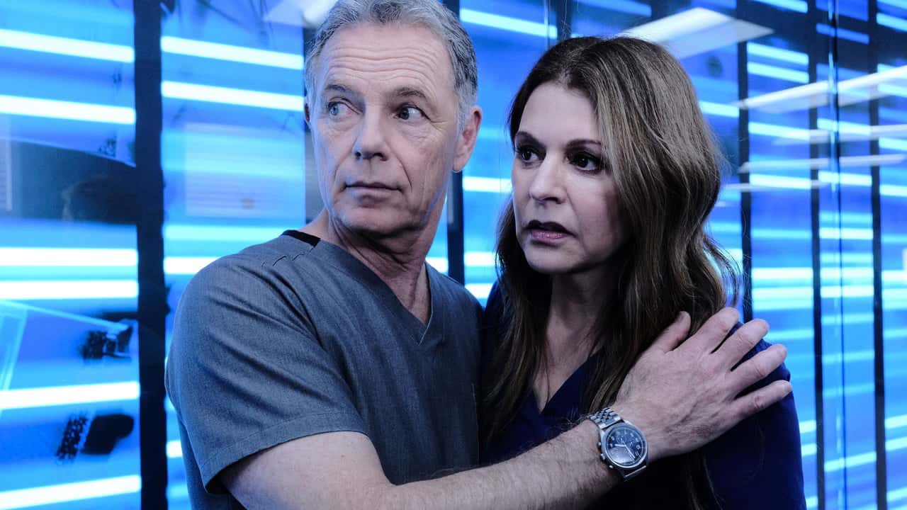 The Resident 3. Sezon 20. Bölüm kapak