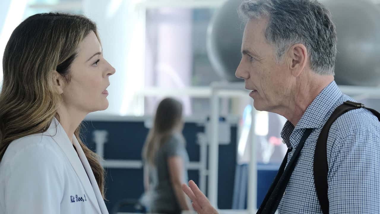 The Resident 3. Sezon 6. Bölüm kapak