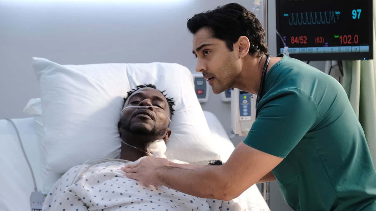 The Resident 3. Sezon 8. Bölüm kapak