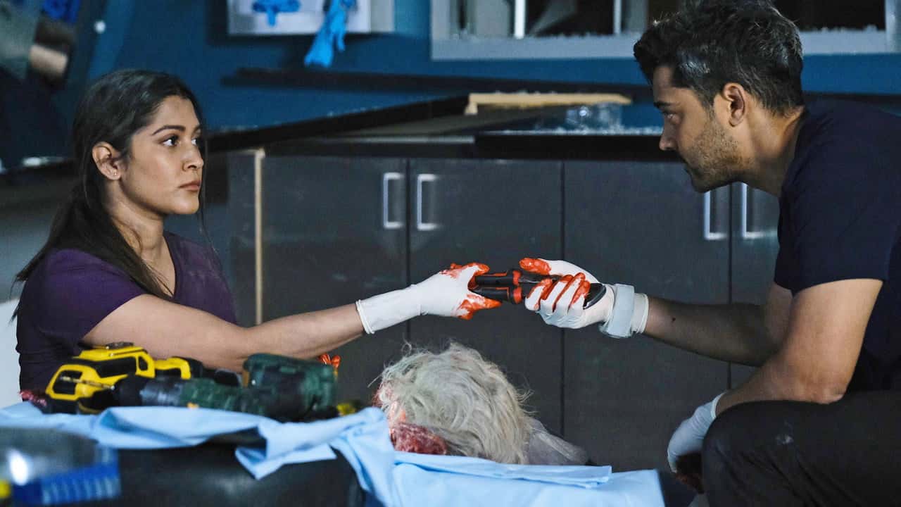 The Resident 4. Sezon 11. Bölüm kapak