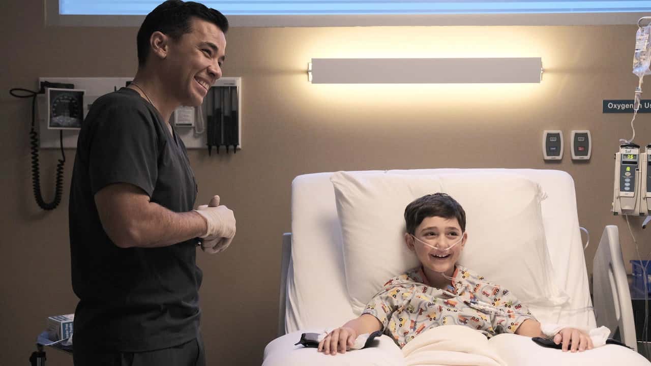 The Resident 4. Sezon 6. Bölüm kapak